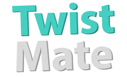 TwistMate logo